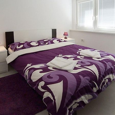 Apartments Bader Krk Town Extérieur photo