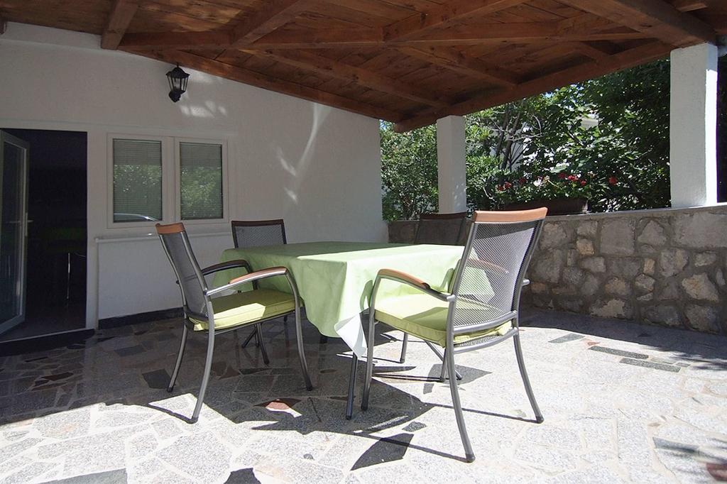 Apartments Bader Krk Town Extérieur photo