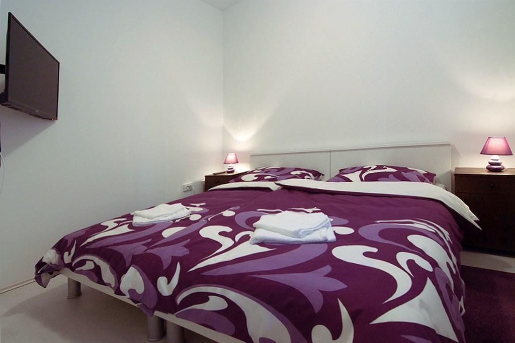 Apartments Bader Krk Town Extérieur photo