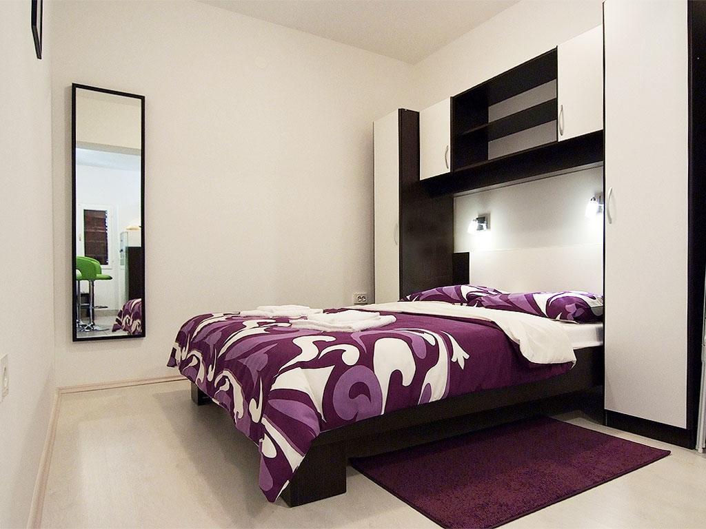 Apartments Bader Krk Town Extérieur photo