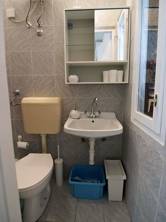 Apartments Bader Krk Town Extérieur photo