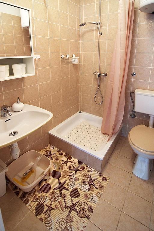 Apartments Bader Krk Town Extérieur photo