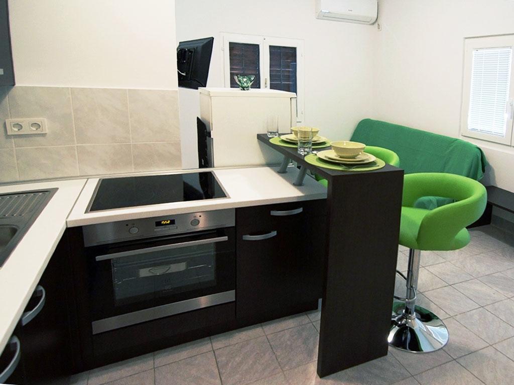 Apartments Bader Krk Town Extérieur photo